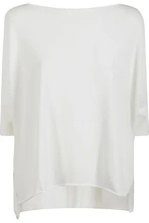 LIVIANA CONTI Mujer, Jerseys, Blanco, Talla: M