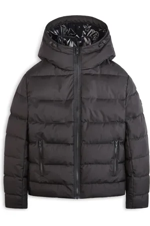 FAY Hombre, Chaquetas, Negro, Talla: 2XL
