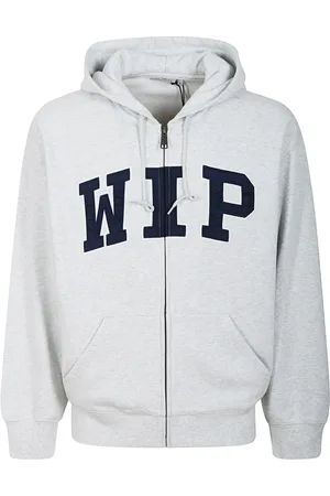 Carhartt Hombre, Sudaderas, Blanco, Talla: L