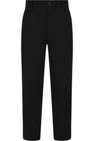 Calvin Klein Hombre, Pantalones, Negro, Talla: W38