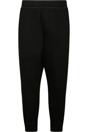 Dsquared2 Hombre, Pantalones, Negro, Talla: M