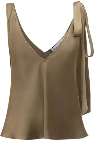 J.W.Anderson Mujer, Camisetas, Verde, Talla: XS