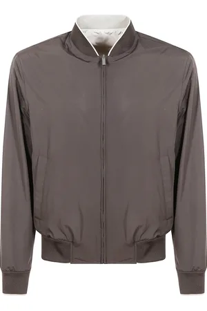CANALI Hombre, Chaquetas, Marrón, Talla: M