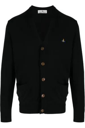 Vivienne Westwood Hombre, Jerseys, Negro, Talla: L