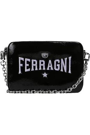 Chiara Ferragni Mujer, Bolsos, Negro, Talla: ONE Size