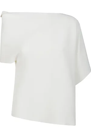 LIVIANA CONTI Mujer, Blusas y Camisas, Blanco, Talla: S