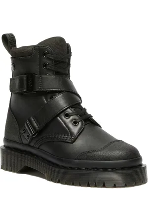 Dr. Martens Mujer, Zapatos, Negro, Talla: 39 EU