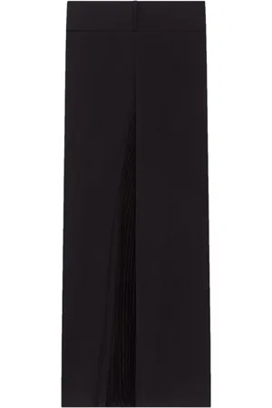 Courrèges Mujer, Pantalones, Negro, Talla: S