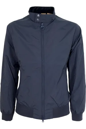 Barbour Hombre, Chaquetas, Azul, Talla: S