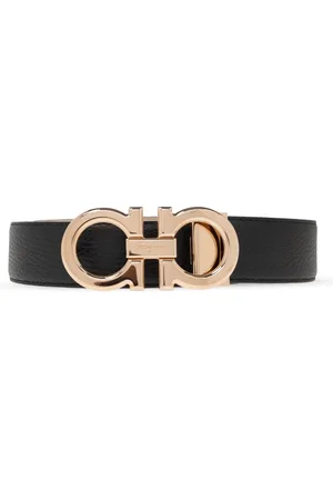 Salvatore Ferragamo Hombre, Accesorios, Negro, Talla: 105 CM