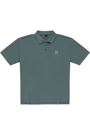 RefrigiWear Hombre, Camisetas, Verde, Talla: M