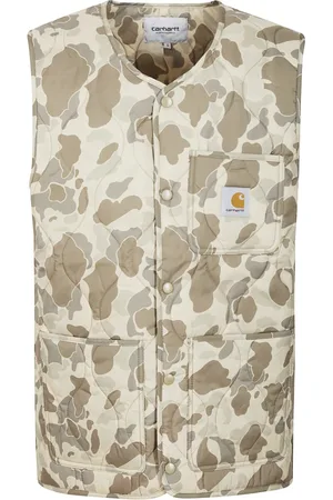 Carhartt Hombre, Chaquetas, Marrón, Talla: L