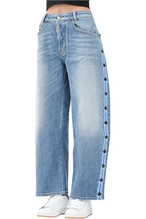 Dsquared2 Mujer, Vaqueros, Azul, Talla: S