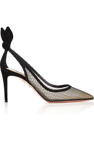 Aquazzura Mujer, Zapatos, Negro, Talla: 38 EU