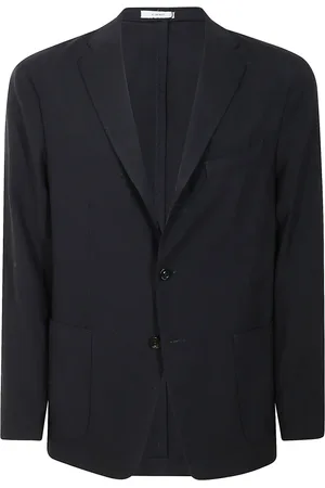 Boglioli Hombre, Chaquetas, Azul, Talla: L