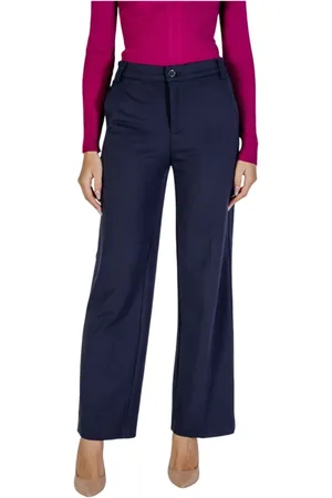 Street one Mujer, Pantalones, Azul, Talla: 3XL L32