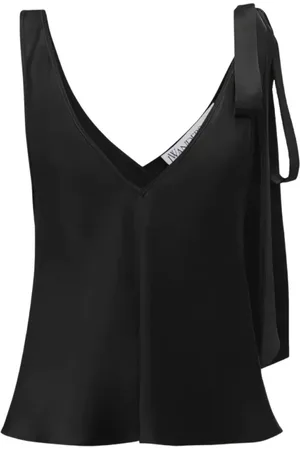 J.W.Anderson Mujer, Camisetas, Negro, Talla: S