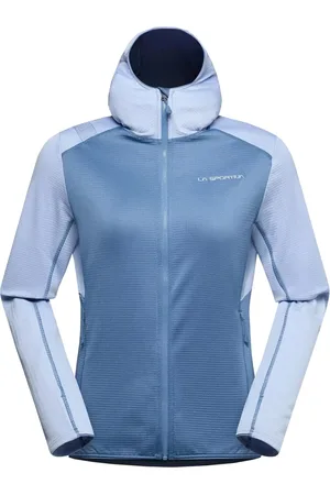 La Sportiva Mujer, Deporte, Azul, Talla: L
