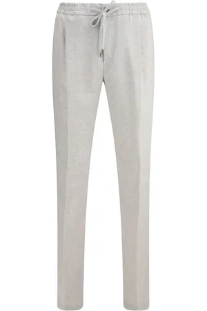PT Torino Hombre, Pantalones, Gris, Talla: M