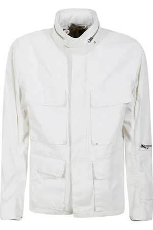 Ten Cate Hombre, Chaquetas, Blanco, Talla: M