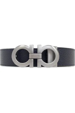 Salvatore Ferragamo Hombre, Accesorios, Azul, Talla: 110 CM