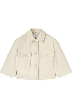 Motivi Mujer, Chaquetas, Blanco, Talla: XS