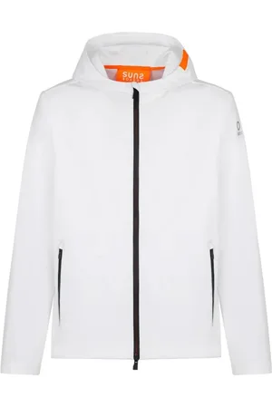 sunseeker Hombre, Chaquetas, Blanco, Talla: XL
