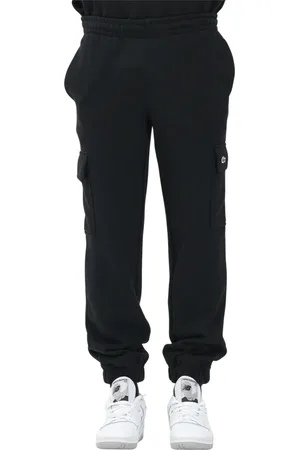 Lacoste Hombre, Pantalones, Negro, Talla: S