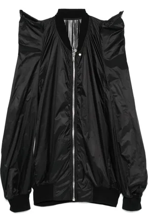 Rick Owens Mujer, Chaquetas, Negro, Talla: S