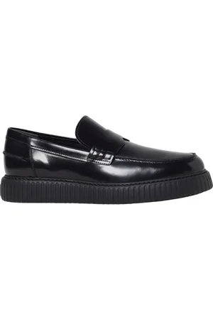 Hogan Hombre, Zapatos, Negro, Talla: 41 1/2 EU