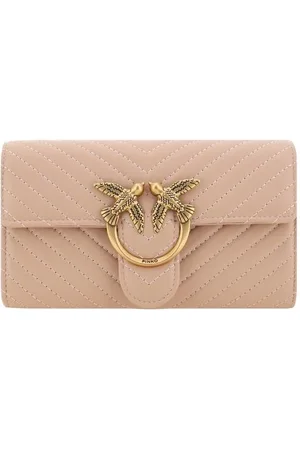Pinko Mujer, Accesorios, Rosa, Talla: ONE Size