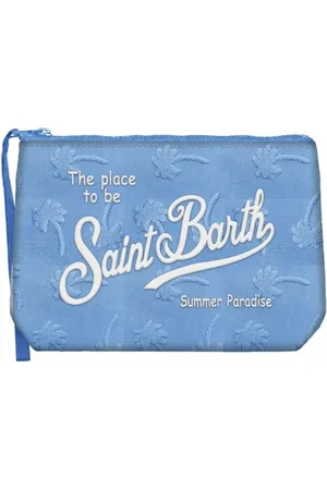 MC2 SAINT BARTH Unisex, Bolsos, Azul, Talla: ONE Size