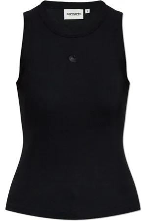 Carhartt Mujer, Camisetas, Negro, Talla: XS