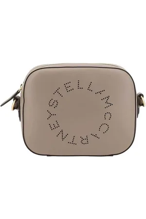 Stella McCartney Mujer, Bolsos, Gris, Talla: ONE Size