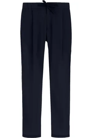 HERNO Hombre, Pantalones, Azul, Talla: M
