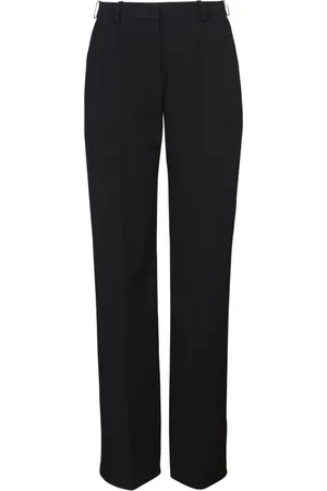 Balmain Mujer, Pantalones, Negro, Talla: S