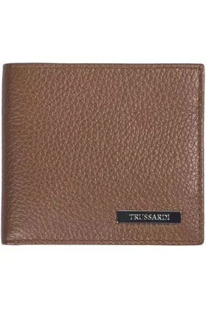 Trussardi Hombre, Accesorios, Marrón, Talla: ONE Size