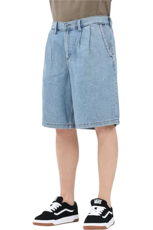 Vans Hombre, Pantalones cortos, Azul, Talla: W33