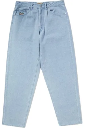 Huf Hombre, Vaqueros, Azul, Talla: W34