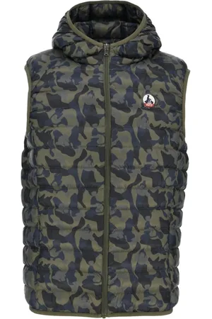 Jott Hombre, Chaquetas, Verde, Talla: 4XL