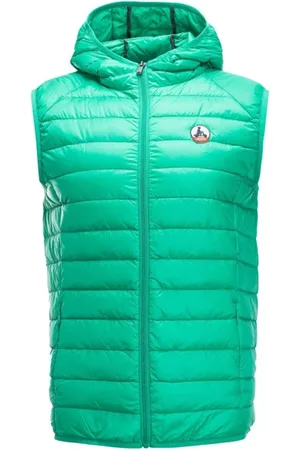 Jott Hombre, Chaquetas, Verde, Talla: 5XL