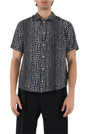 Mauro Grifoni Hombre, Camisas, Azul, Talla: XL