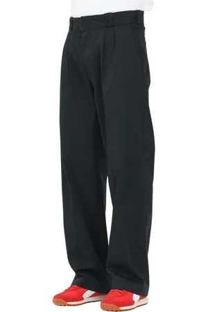 Dickies Hombre, Pantalones, Negro, Talla: W36