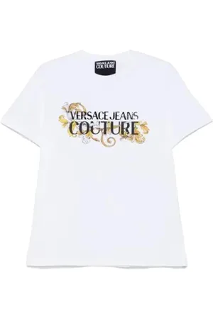 VERSACE Hombre, Camisetas, Blanco, Talla: S