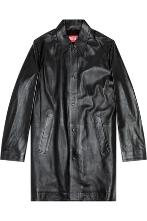 Diesel Hombre, Chaquetas, Negro, Talla: S