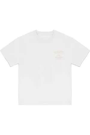 RefrigiWear Hombre, Camisetas, Blanco, Talla: S