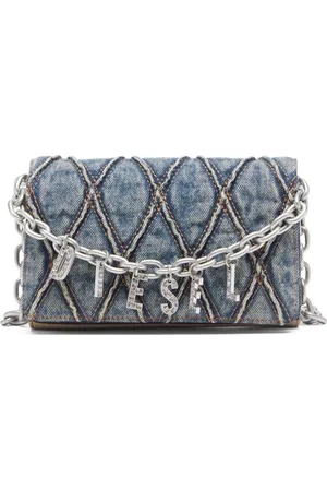 Diesel Mujer, Bolsos, Azul, Talla: ONE Size