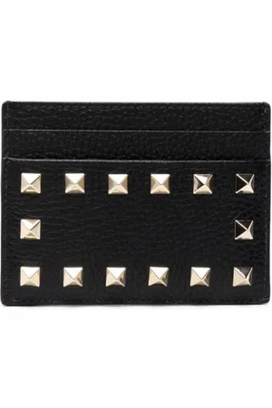 VALENTINO GARAVANI Mujer, Accesorios, Negro, Talla: ONE Size