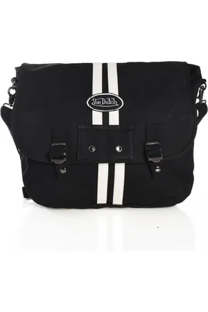 Von Dutch Hombre, Bolsos, Negro, Talla: ONE Size