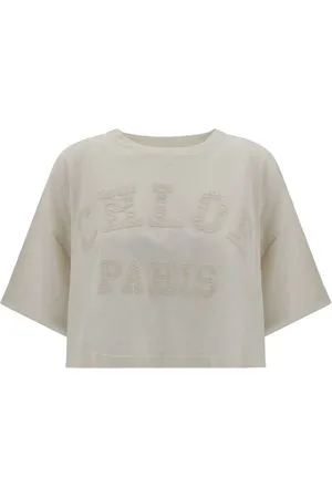 Chloé Mujer, Camisetas, , Talla: S